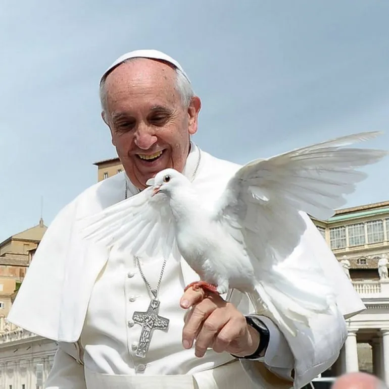 Zdjęcie Ile lat ma Ojciec Święty Franciszek? Zaskakujący wiek papieża