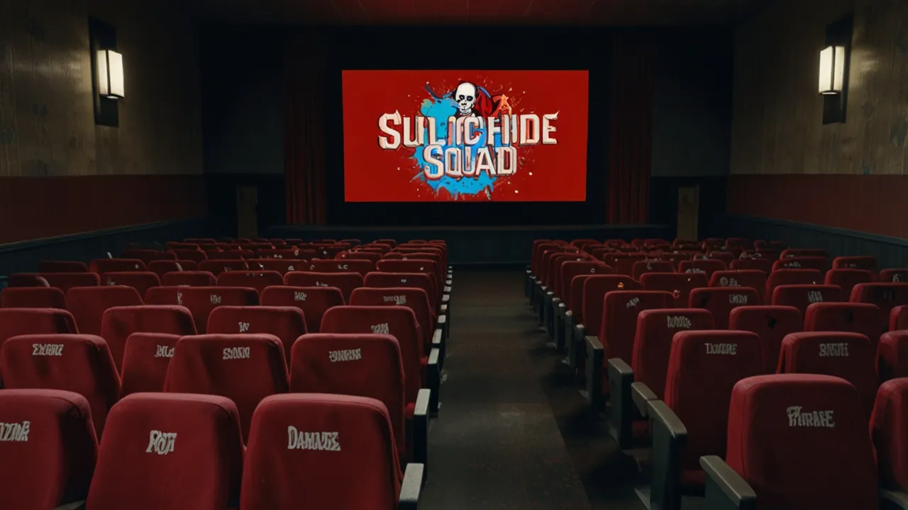 Zdjęcie Legion Samobójców - gdzie obejrzeć cały film legalnie online?