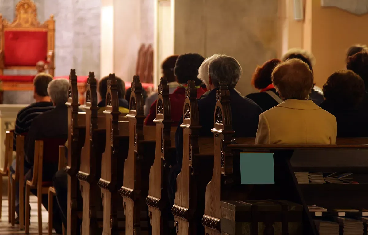 Zdjęcie O której są msze w kościele? Sprawdź godziny i uniknij pomyłek