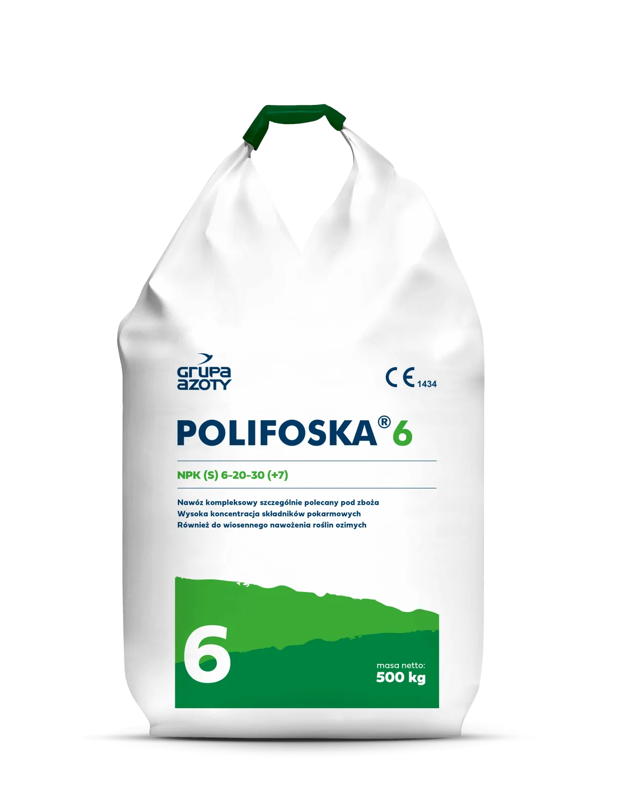 Zdjęcie Nawóz Polifoska - Jak skutecznie wykorzystać go w uprawach roślin?