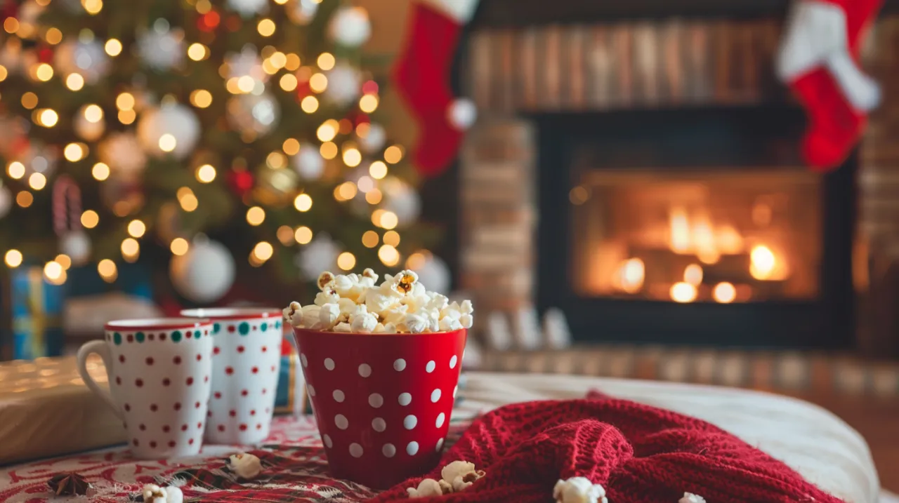 Zdjęcie Ranking Filmów Świątecznych - Najlepsze produkcje na święta