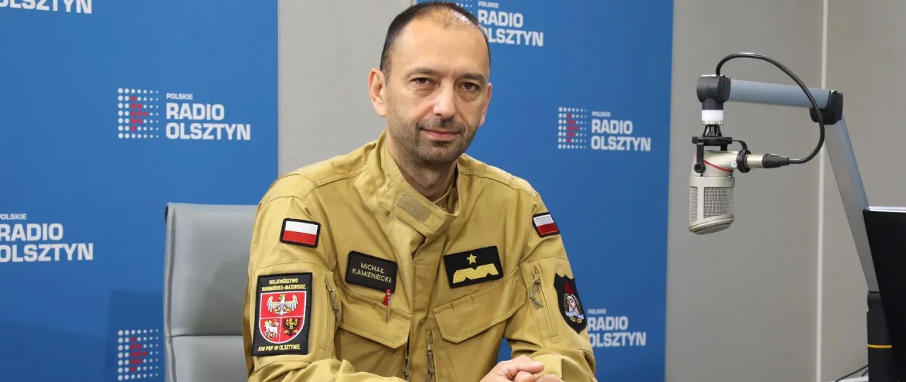 Zdjęcie Nowy mazowiecki komendant wojewódzki psp – zmiany, które musisz znać
