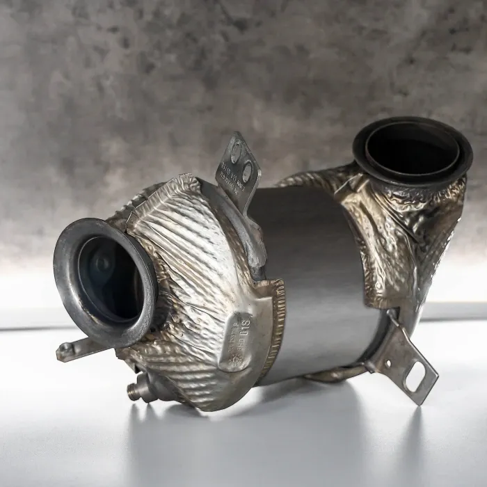 Zdjęcie Ile za dpf na złomie? Sprawdź, ile możesz zyskać za filtr