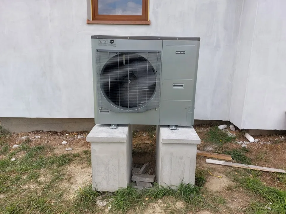 Zdjęcie Pompa ciepła 4 kW: jaką powierzchnię ogrzeje? Sprawdź!