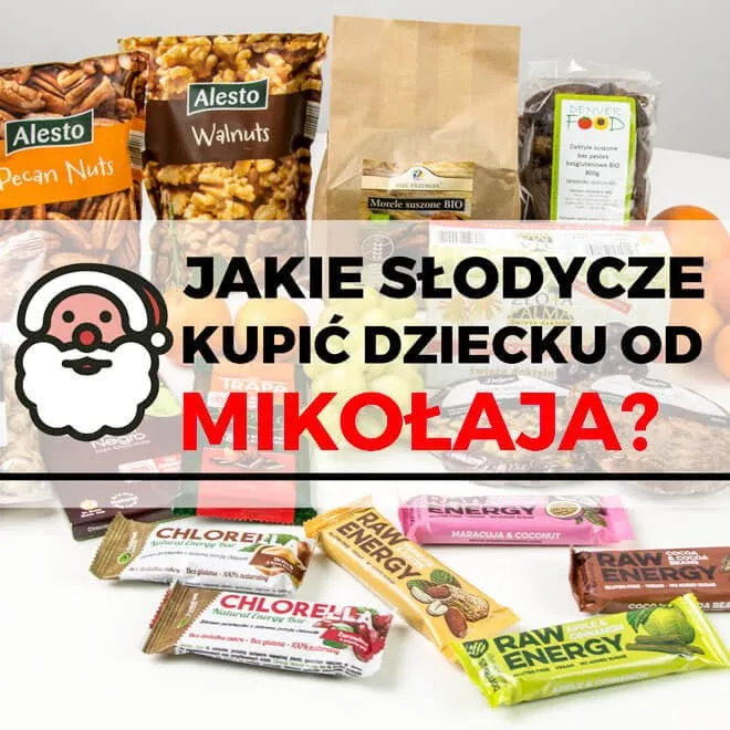 Zdjęcie Jakie słodycze dla rocznego dziecka? Bezpieczne i zdrowe opcje