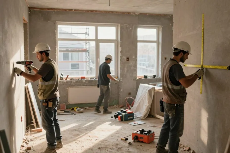 Zdjęcie Remont w bloku: Jakie godziny prac są dozwolone?