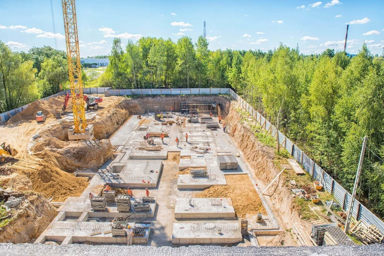 Zdjęcie Co budują na osiedlu Południe Radom? Nowe inwestycje, które zmieniają okolice