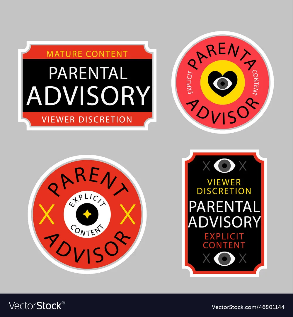 Zdjęcie Parental advisory: co to znaczy i jak wpływa na awesome content