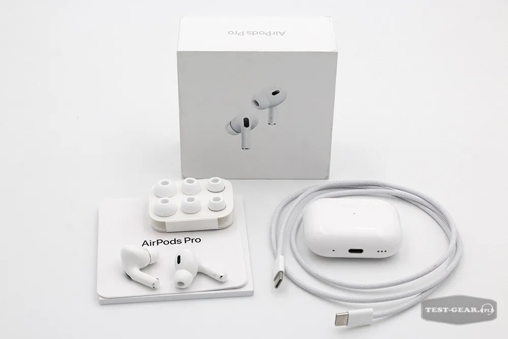 Zdjęcie AirPods Pro recenzja - co zyskały w porównaniu do poprzedników?