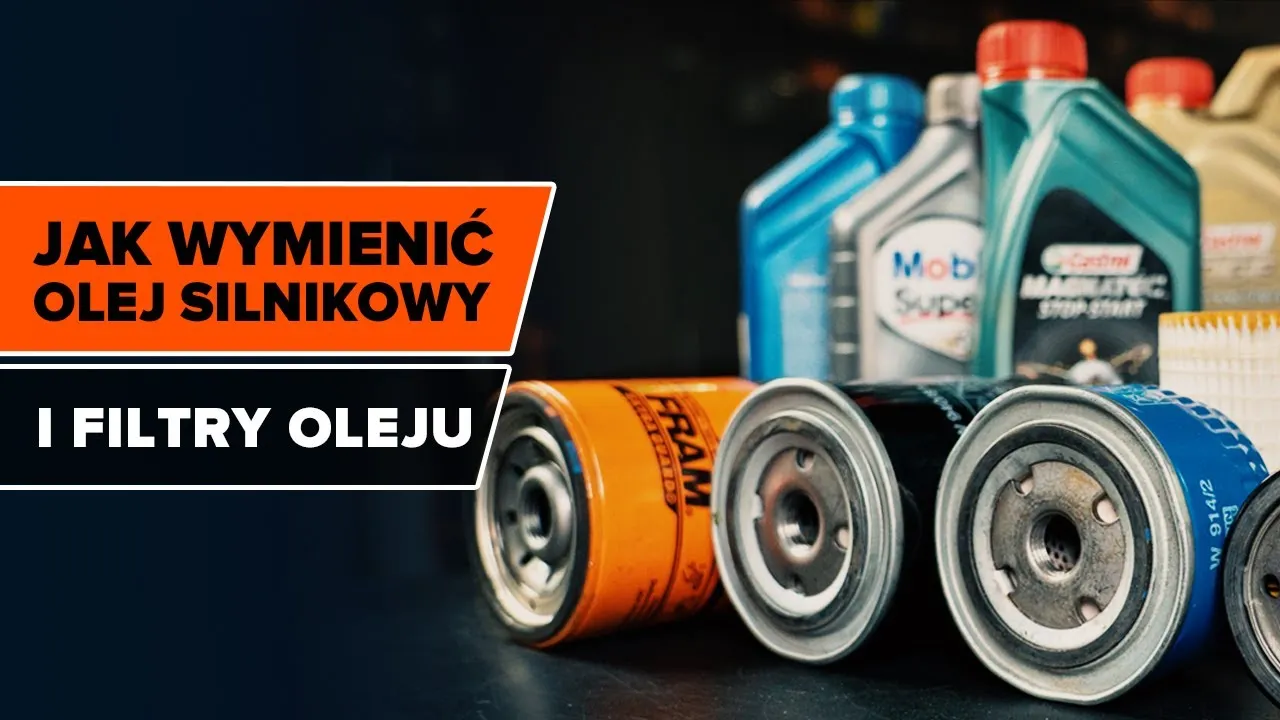 Zdjęcie Czy przy wymianie oleju trzeba wymienić filtr? Dowiedz się, dlaczego!