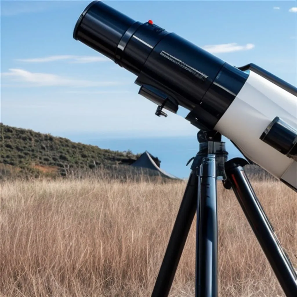Zdjęcie Jak podłączyć aparat do teleskopu – proste kroki do udanych zdjęć astronomicznych