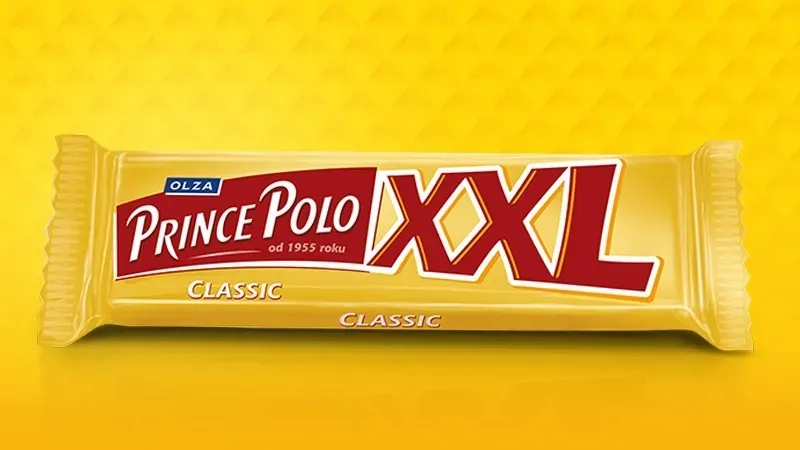 Zdjęcie Ile kalorii ma Prince Polo XXL? Zaskakujące fakty o wafelkach