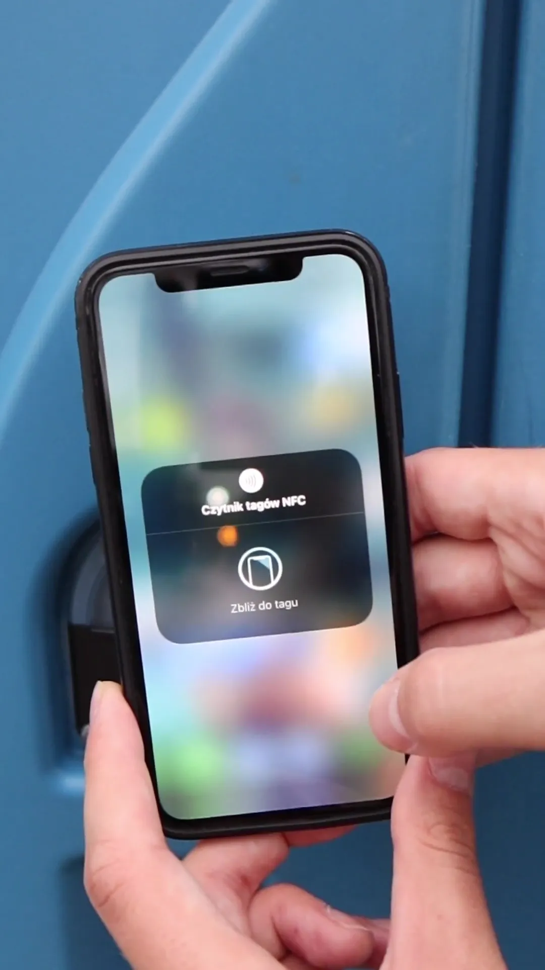 Zdjęcie Jak włączyć NFC w iPhone 11 i korzystać z Apple Pay w prosty sposób