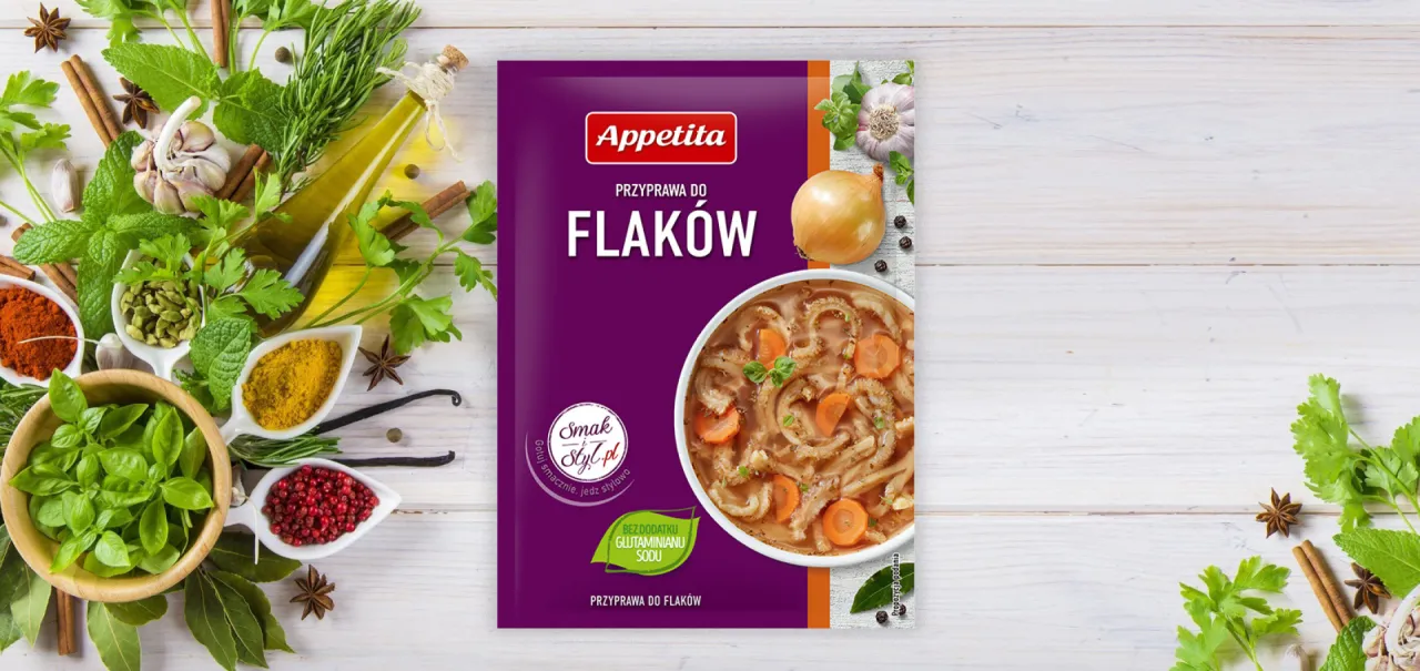 Zdjęcie Najlepsze przyprawy do flaków drobiowych – jak przyprawić, by smakowały idealnie