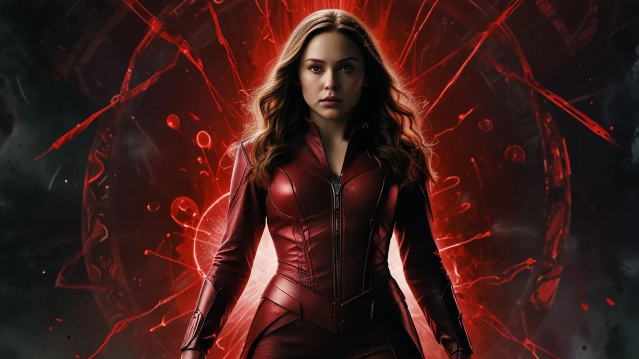 Zdjęcie 5 momentów, które uczyniły Wandę ikoną MCU. Analiza postaci