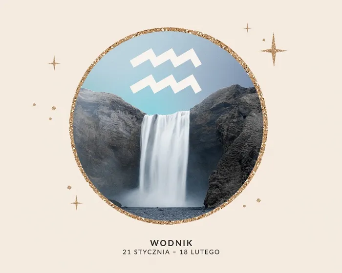 Zdjęcie Wodnik - kiedy zaczyna się okres zodiakalny? Poznaj daty