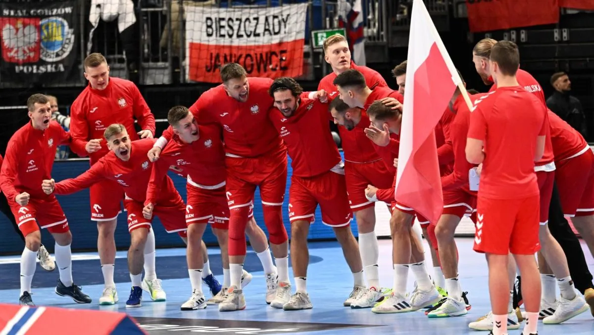 Zdjęcie O której gra Polska w piłkę ręczną? Sprawdź harmonogram meczów