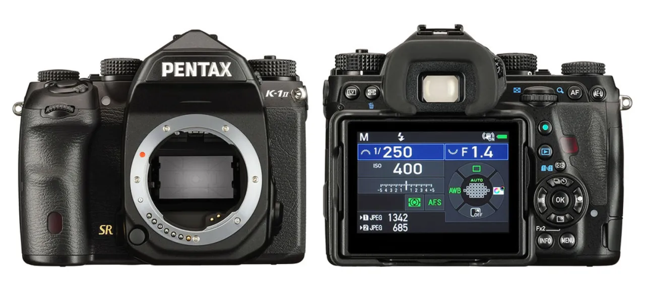 Zdjęcie Pentax K1: Najlepsza lustrzanka dla profesjonalistów? Analiza