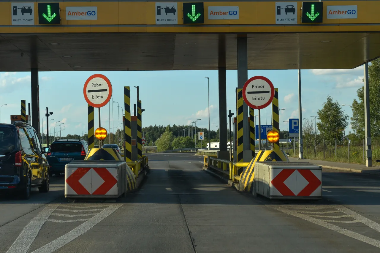 Zdjęcie Jak płacić za przejazd autostradą do Gdańska bez stresu i opłat