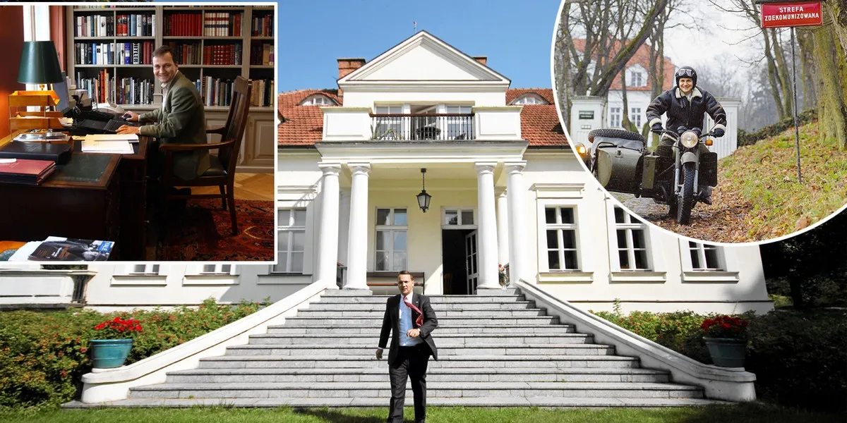 Zdjęcie Gdzie mieszka prezydent Szczecina? Zaskakujące szczegóły o jego domu