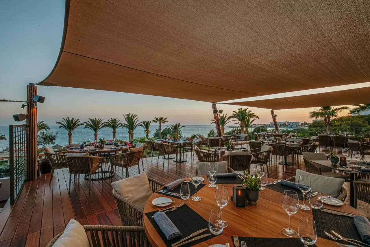 Zdjęcie Ayia Napa gdzie zjeść - najlepsze restauracje, które musisz odwiedzić