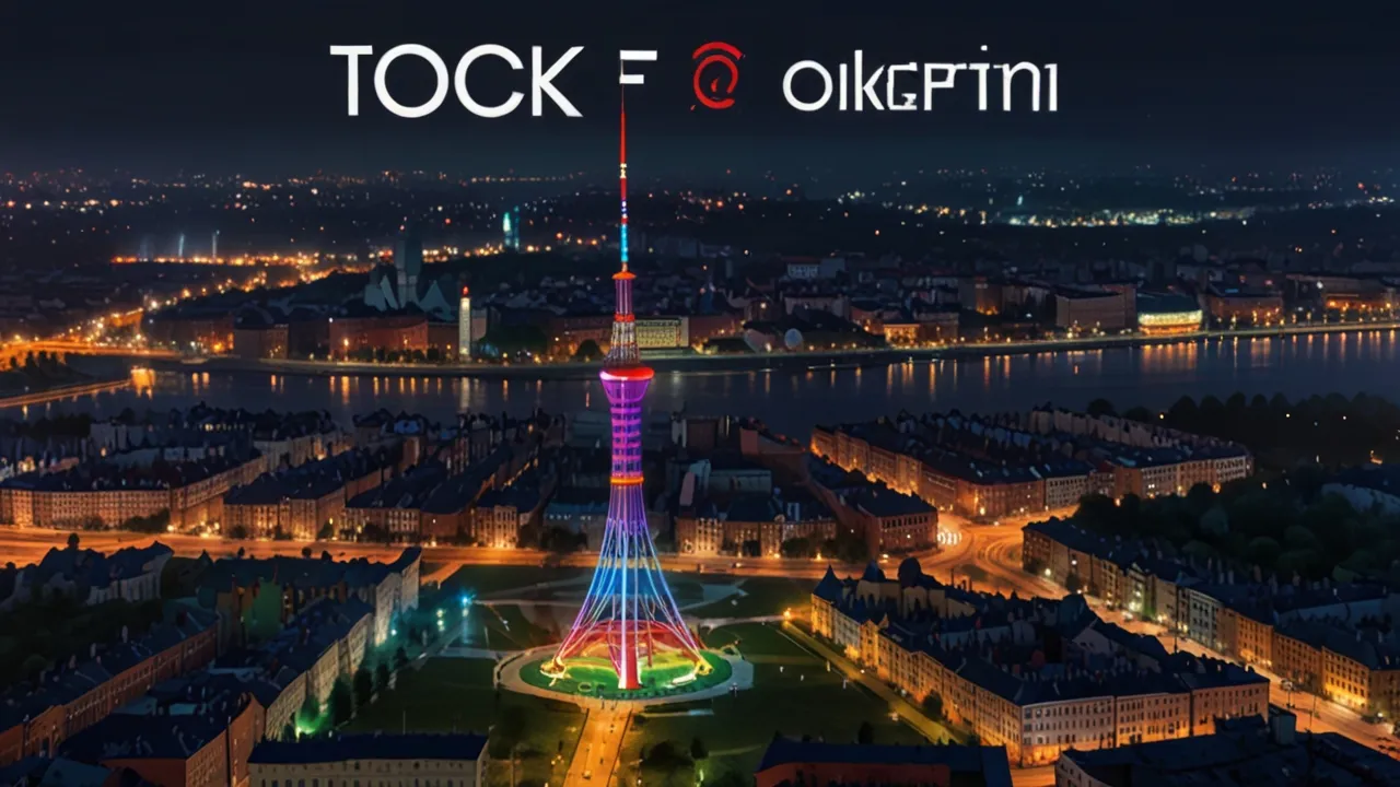 Zdjęcie Gdzie złapiesz fale TOK FM w swojej okolicy? Zasięg w Łodzi!