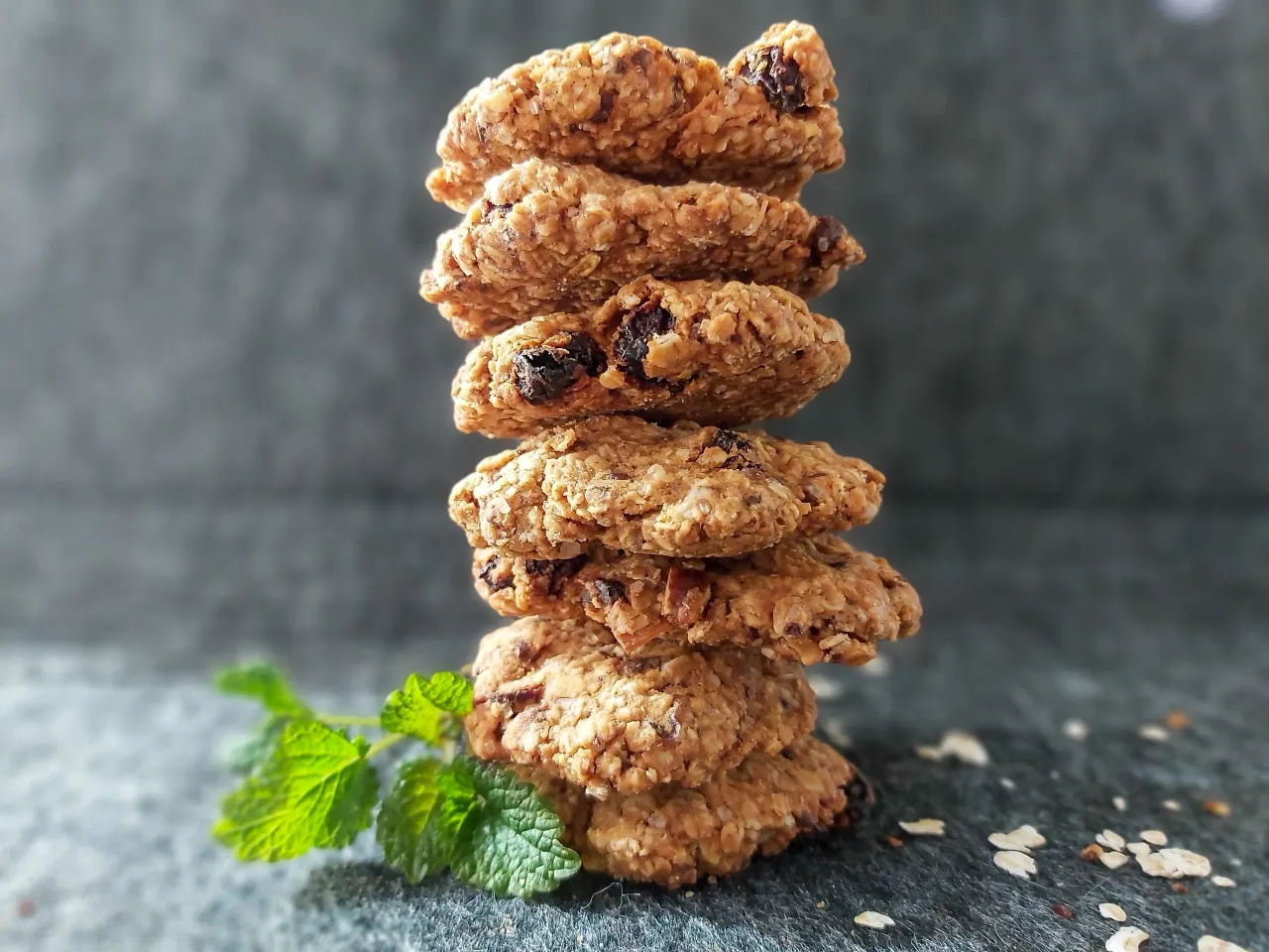 Zdjęcie Jak zrobić ciastka z płatków owsianych, które zachwycą każdego smakosza