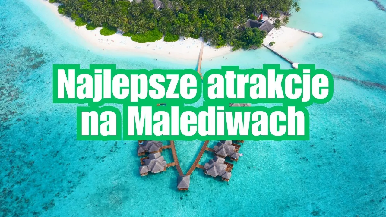 Zdjęcie Najlepsze atrakcje w Male na Malediwach, które musisz zobaczyć