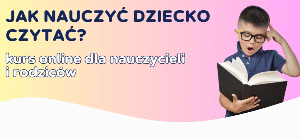 Zdjęcie Jak nauczyć dziecko czytać? Łatwe ćwiczenia i skuteczne metody