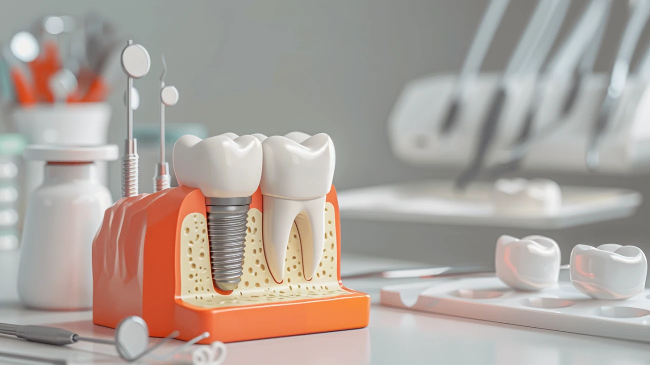 Zdjęcie Ile kosztuje implant zęba 6: Jaka jest cena implantu zęba 6?