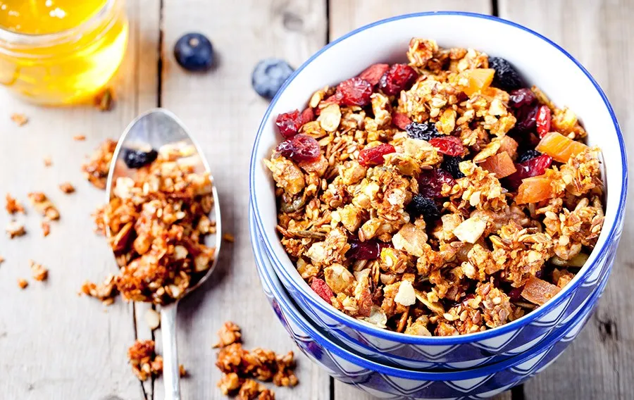 Zdjęcie Czy musli jest dietetyczne? Sprawdź, co warto wiedzieć o jego składzie