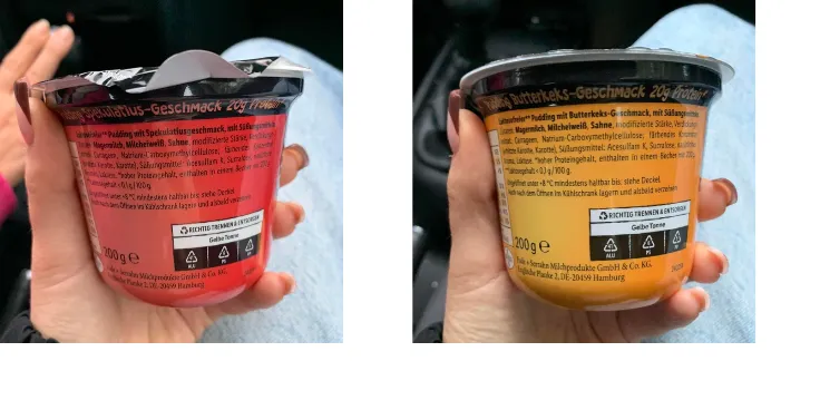 Zdjęcie Pudding proteinowy z Lidla – czy jest zdrowy i wart uwagi?