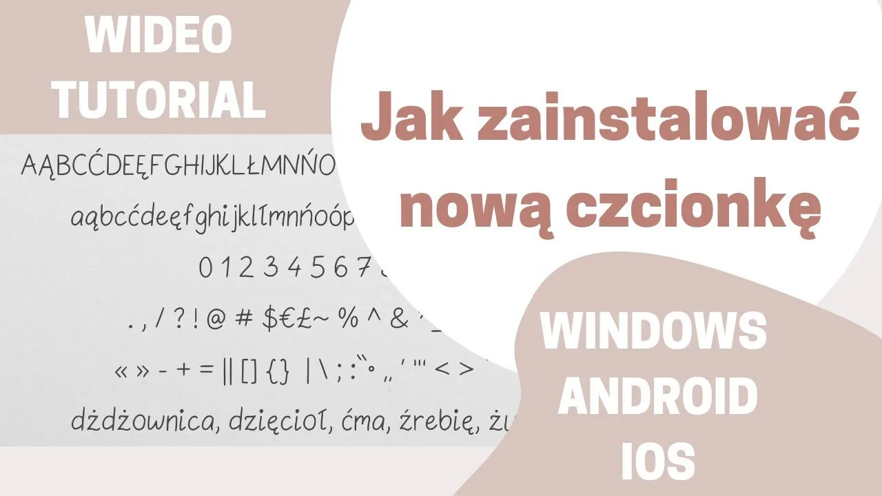 Zdjęcie Jak dodać czcionkę do Worda i uniknąć problemów z instalacją