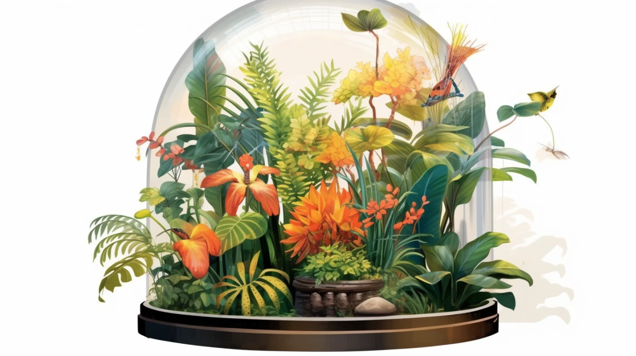 Wyposażenie terrarium - poradnik