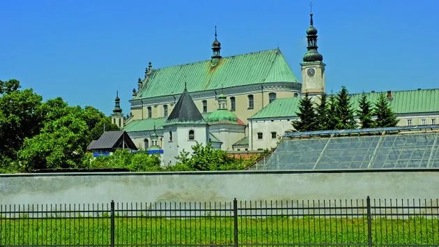 Zdjęcie Atrakcje Leżajsk: Odkryj najlepsze miejsca i aktywności dla rodzin