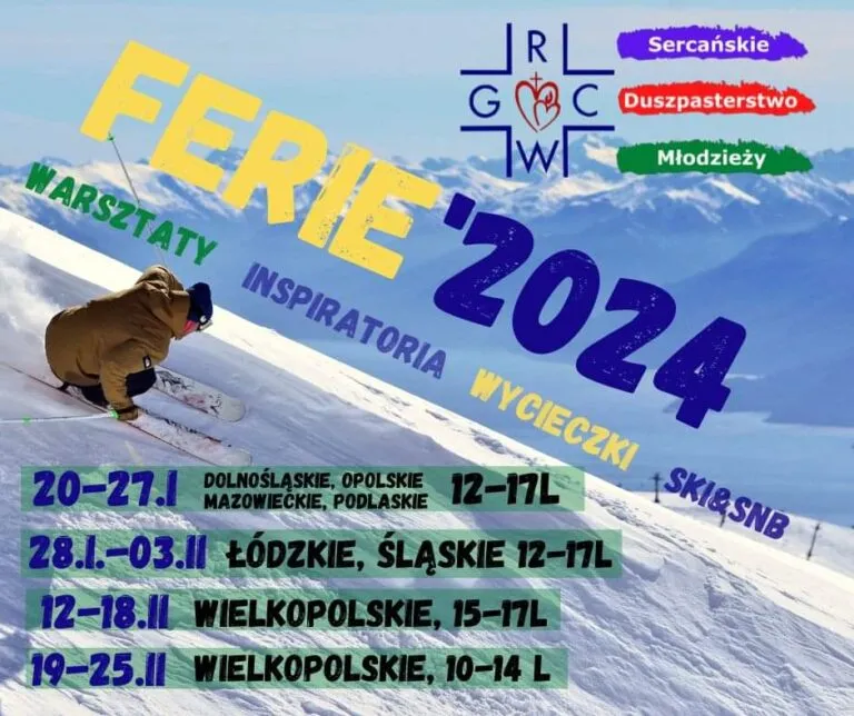 Zdjęcie Rekolekcje sercańskie – odkryj duchowy rozwój i wspólnotę w sercu Boga