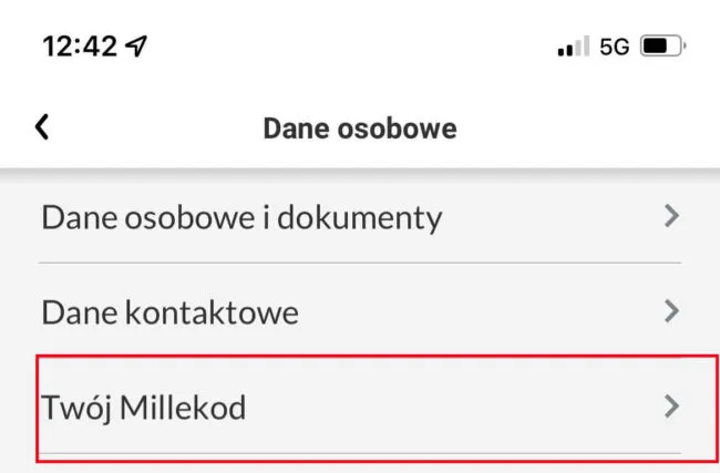 Zdjęcie Jak szybko i łatwo sprawdzić millekod w aplikacji – krok po kroku