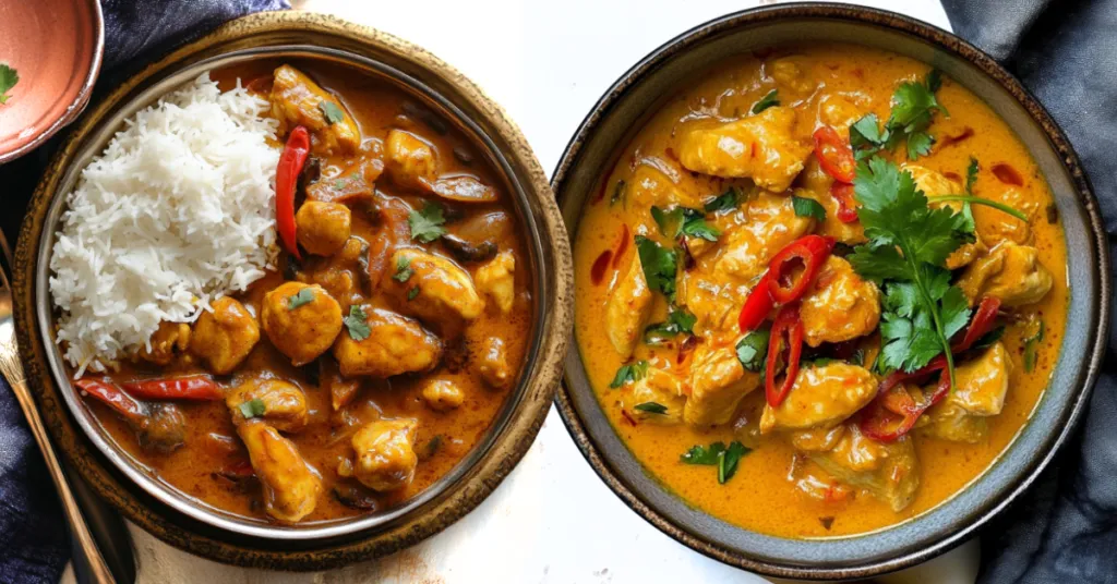 Zdjęcie Jakie warzywa do kurczaka curry, by wzbogacić smak i wartości odżywcze