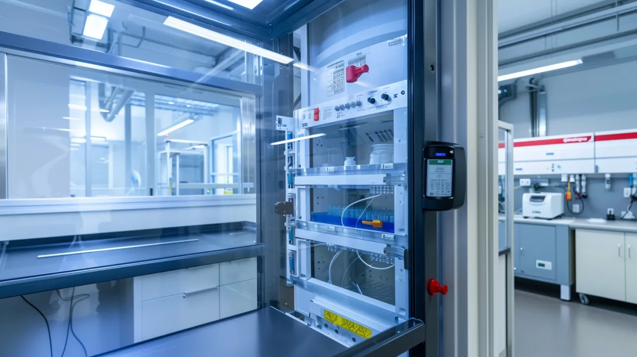Zdjęcie Test boxów laboratoryjnych: Najlepsze modele, opinie i recenzje