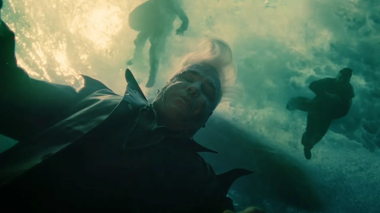 Zdjęcie Die tiefere Bedeutung von Rammstein: Wo das Meer zu Ende ist