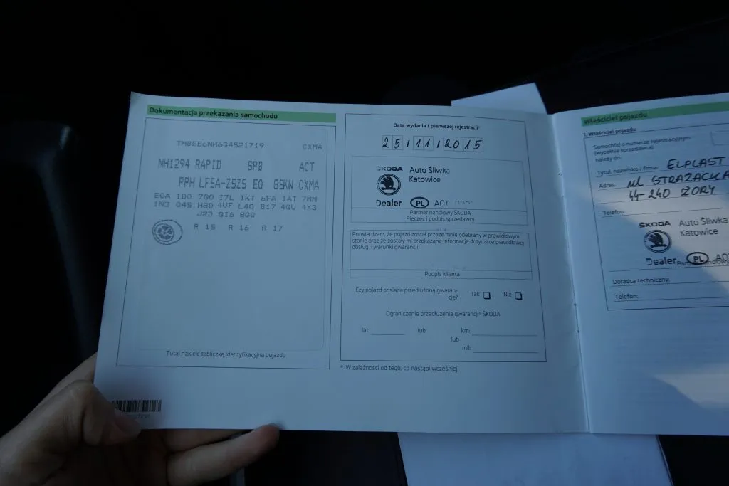 Zdjęcie Jak legalnie sprawdzić właściciela pojazdu? Oto proste metody!