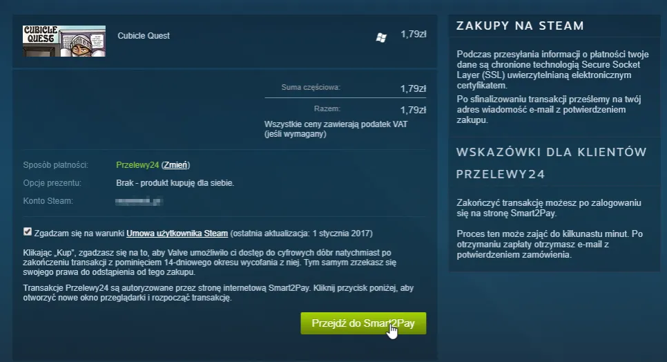 Zdjęcie Jak doładować konto Steam - proste metody, które musisz znać