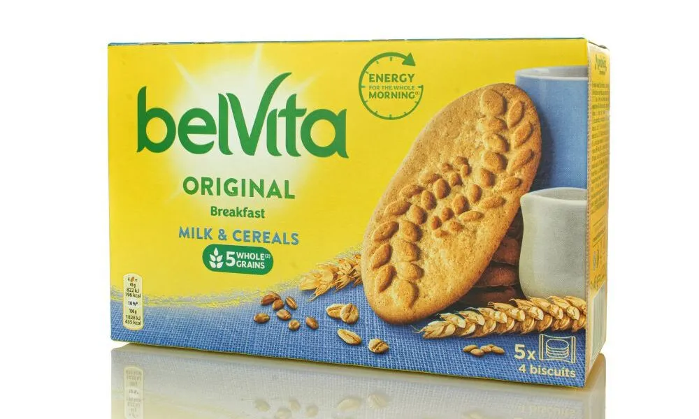 Zdjęcie Czy ciastka BelVita są zdrowe? Odkryj ich ukryte wady i zalety