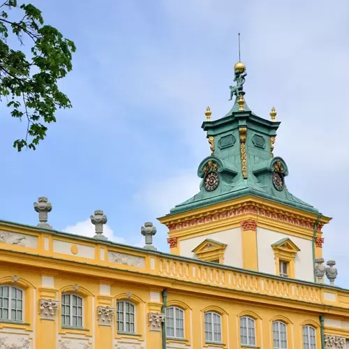 Zdjęcie Ciekawe fakty i tajemnice pałacu w Wilanowie, które zaskoczą każdego