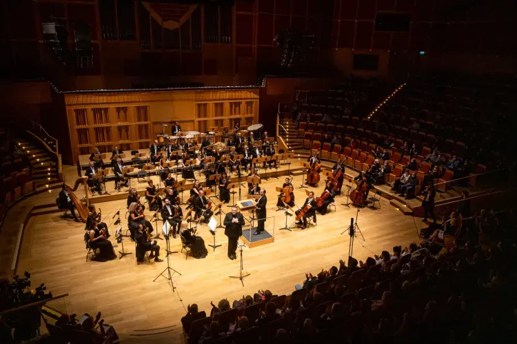 Zdjęcie Bałtycka orkiestra symfoniczna – historia, osiągnięcia i koncerty