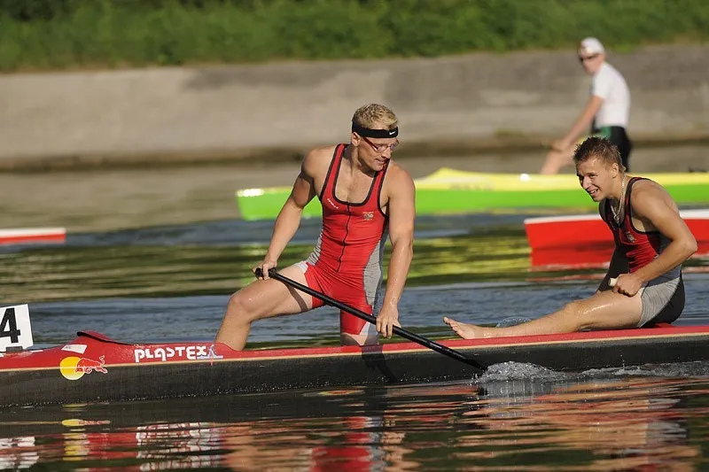 Zdjęcie Zawisza Bydgoszcz Kajakarstwo: Nab&oacute;r, Treningi i Sukcesy