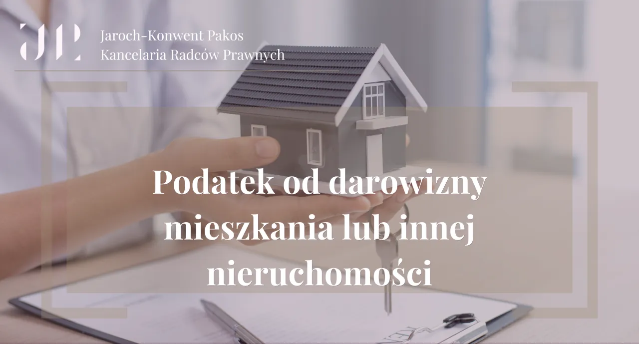 Zdjęcie Czy od darowizny mieszkania płaci się podatek? Sprawdź, kiedy nie musisz