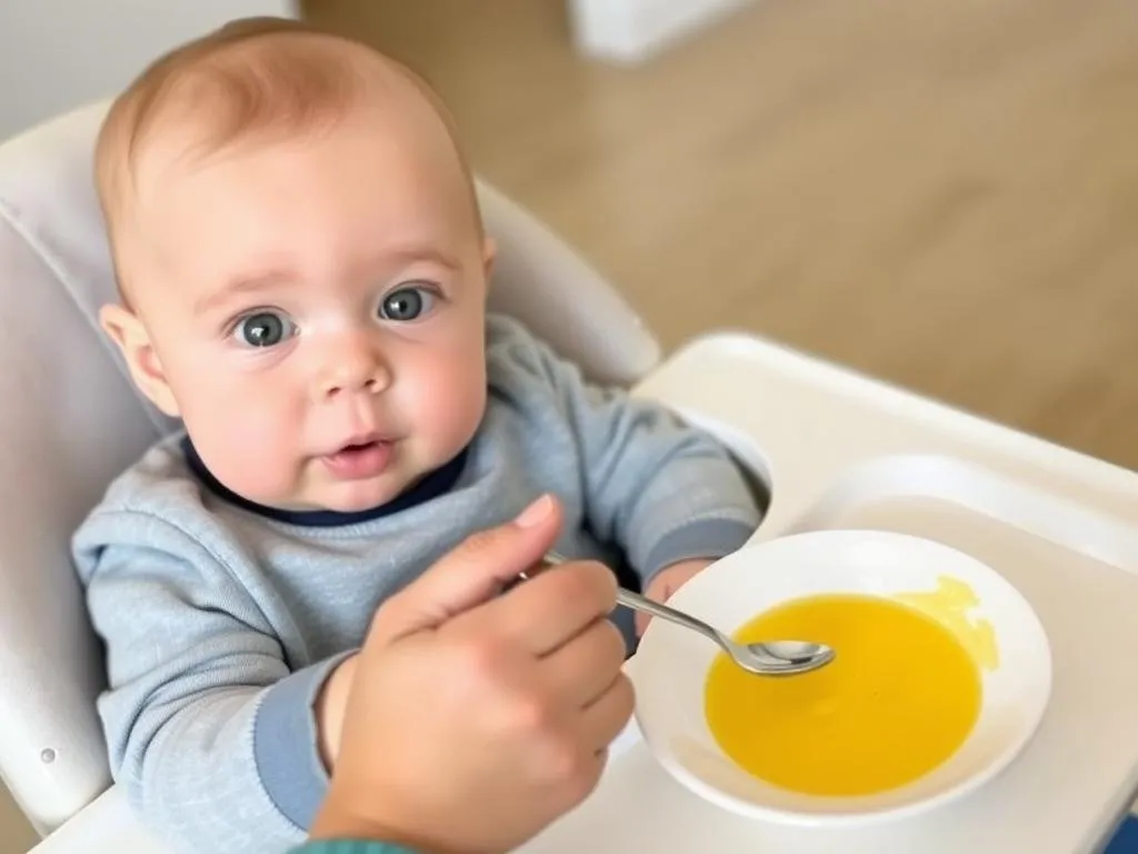Zdjęcie Ile gotować jajko dla niemowlaka, aby było bezpieczne i zdrowe?