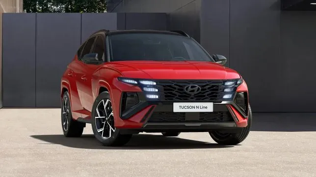 Zdjęcie Gdzie Hyundai Tucson jest najtańszy? Ranking cen w pomorskim