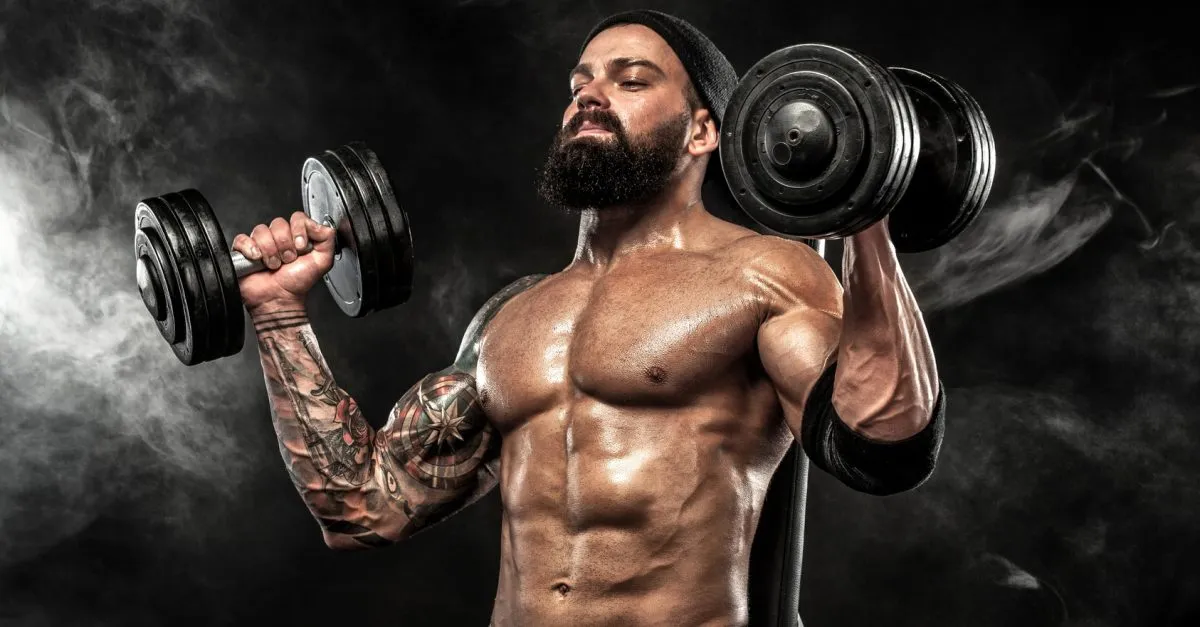 Zdjęcie Optymalna częstotliwość treningu bark&oacute;w: Szeroka sylwetka czeka!